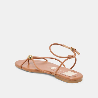 Kenley Saddle Leather Sandals | Dolce Vita Best Seller