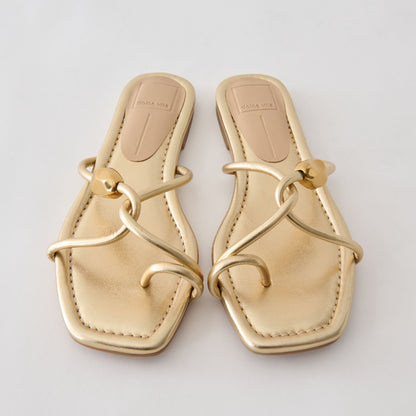 Louiz Gold Stella Sandals | Dolce Vita Special Offer