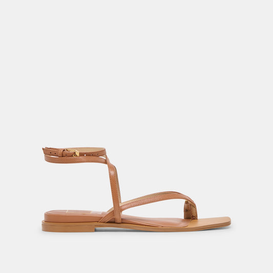 Tyrice Espresso Leather Sandals | Dolce Vita Best Price