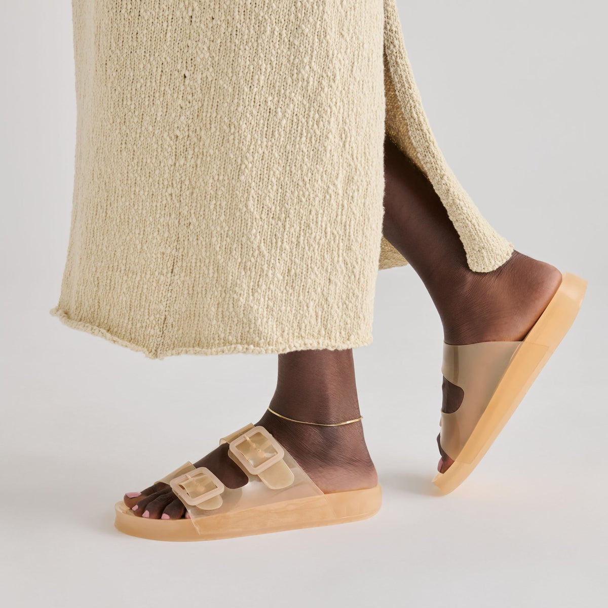 Julio Praline Vinyl Sandals | Dolce Vita Special Offer