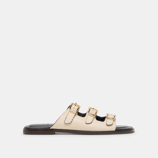 Fin Bone Leather Sandals | Dolce Vita Best Seller
