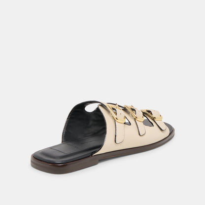 Fin Bone Leather Sandals | Dolce Vita Best Seller