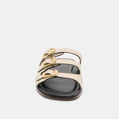 Fin Bone Leather Sandals | Dolce Vita Best Seller
