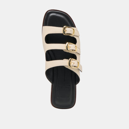 Fin Bone Leather Sandals | Dolce Vita Best Seller