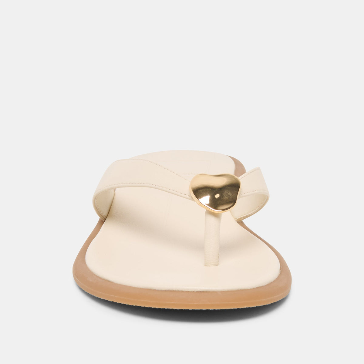 Jaina Bone Leather Sandals | Dolce Vita Discount