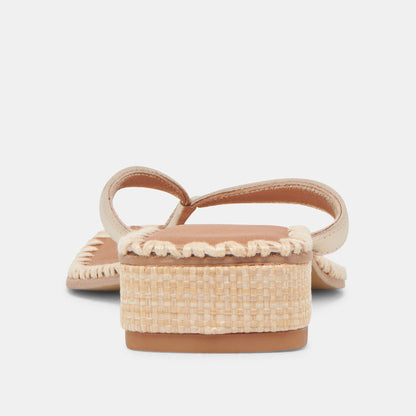 BARTY SANDALS GOLD METALLIC LEATHER
 – Dolce Vita | Dolce Vita Signature