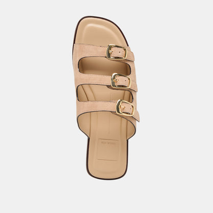 Fin Bamboo Suede Sandals | Dolce Vita New
