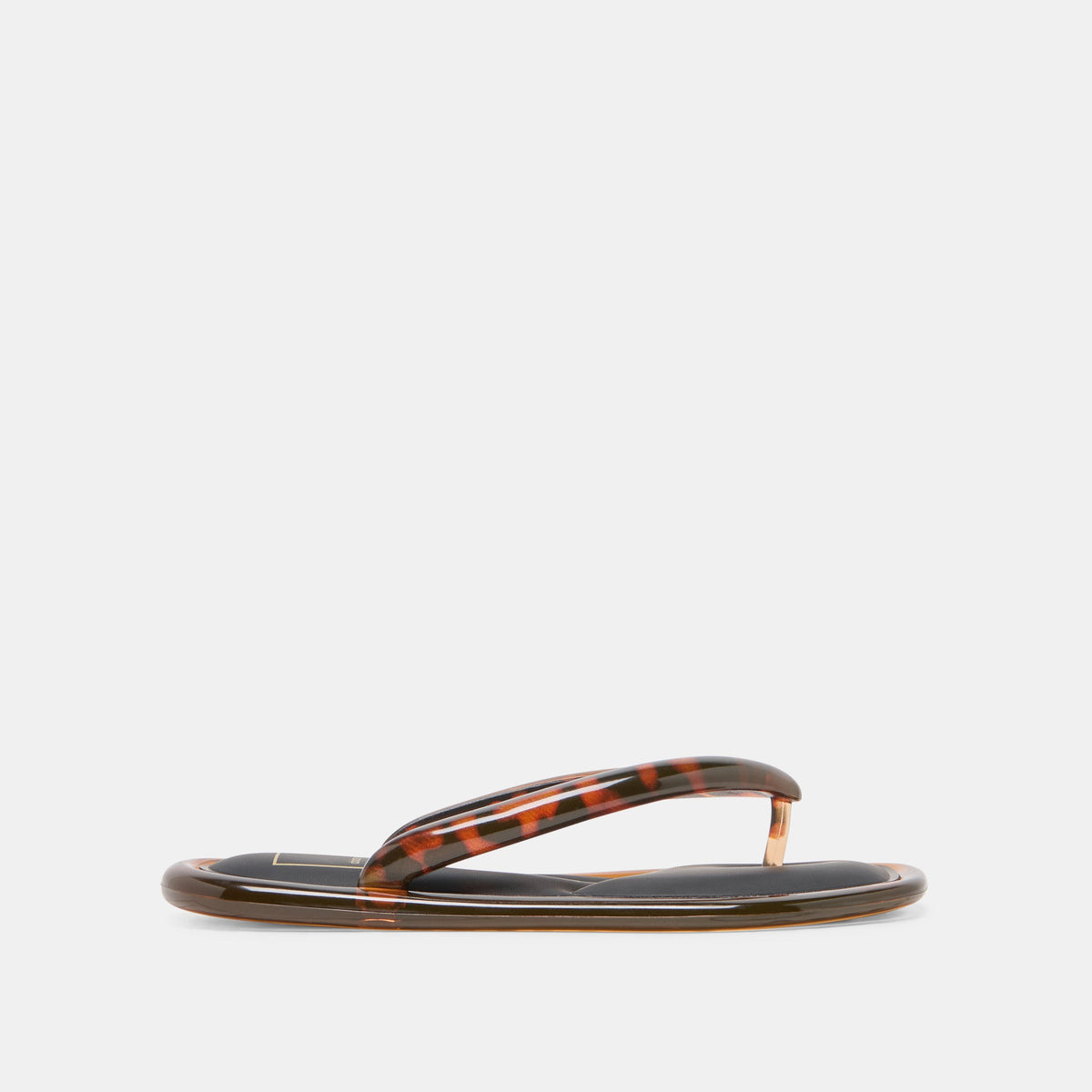 JOZEY Tortoise Jelly Flip-Flop Sandals | Dolce Vita Best Seller