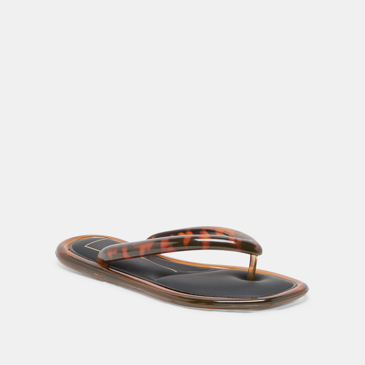 JOZEY Tortoise Jelly Flip-Flop Sandals | Dolce Vita Best Seller