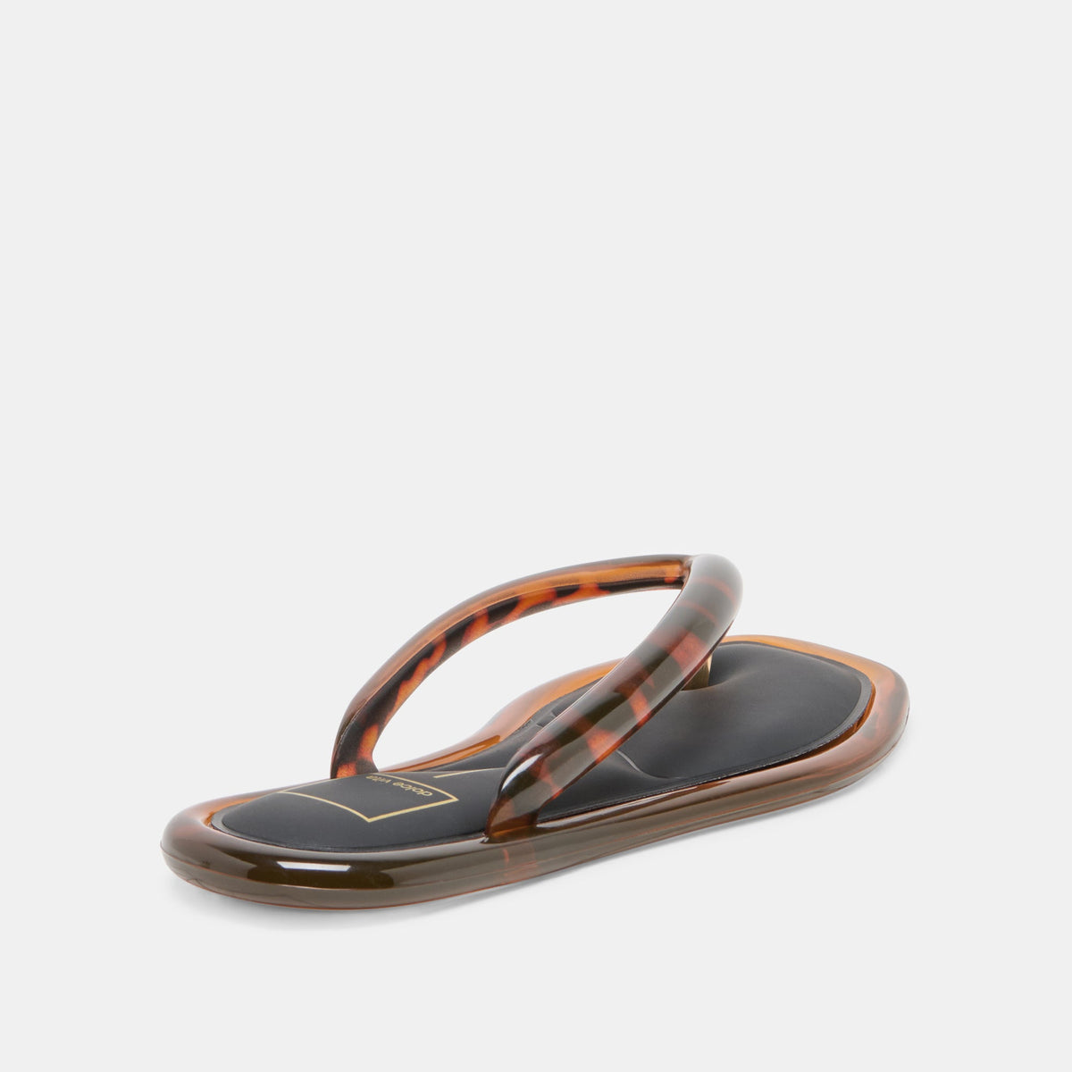 JOZEY Tortoise Jelly Flip-Flop Sandals | Dolce Vita Best Seller