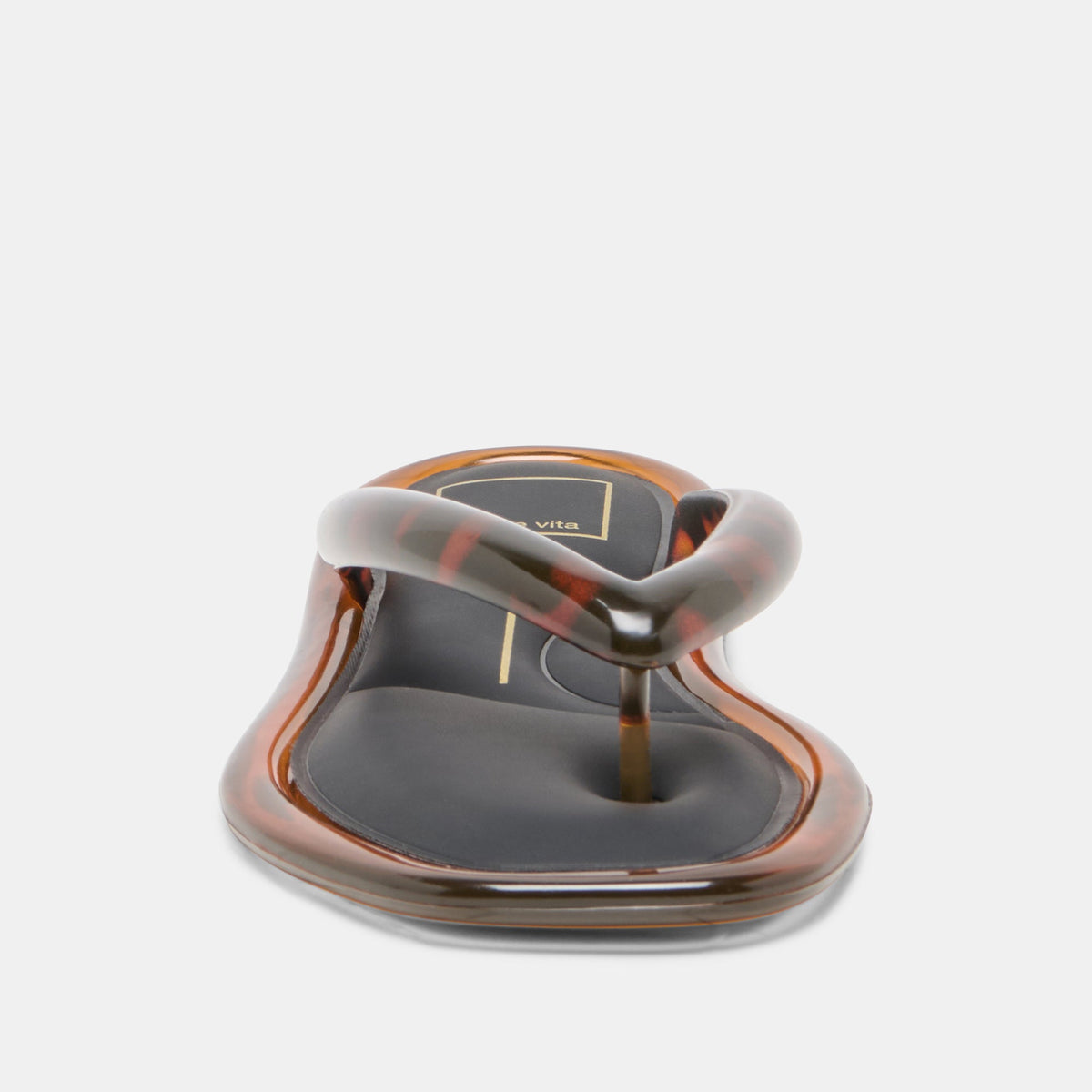 JOZEY Tortoise Jelly Flip-Flop Sandals | Dolce Vita Best Seller
