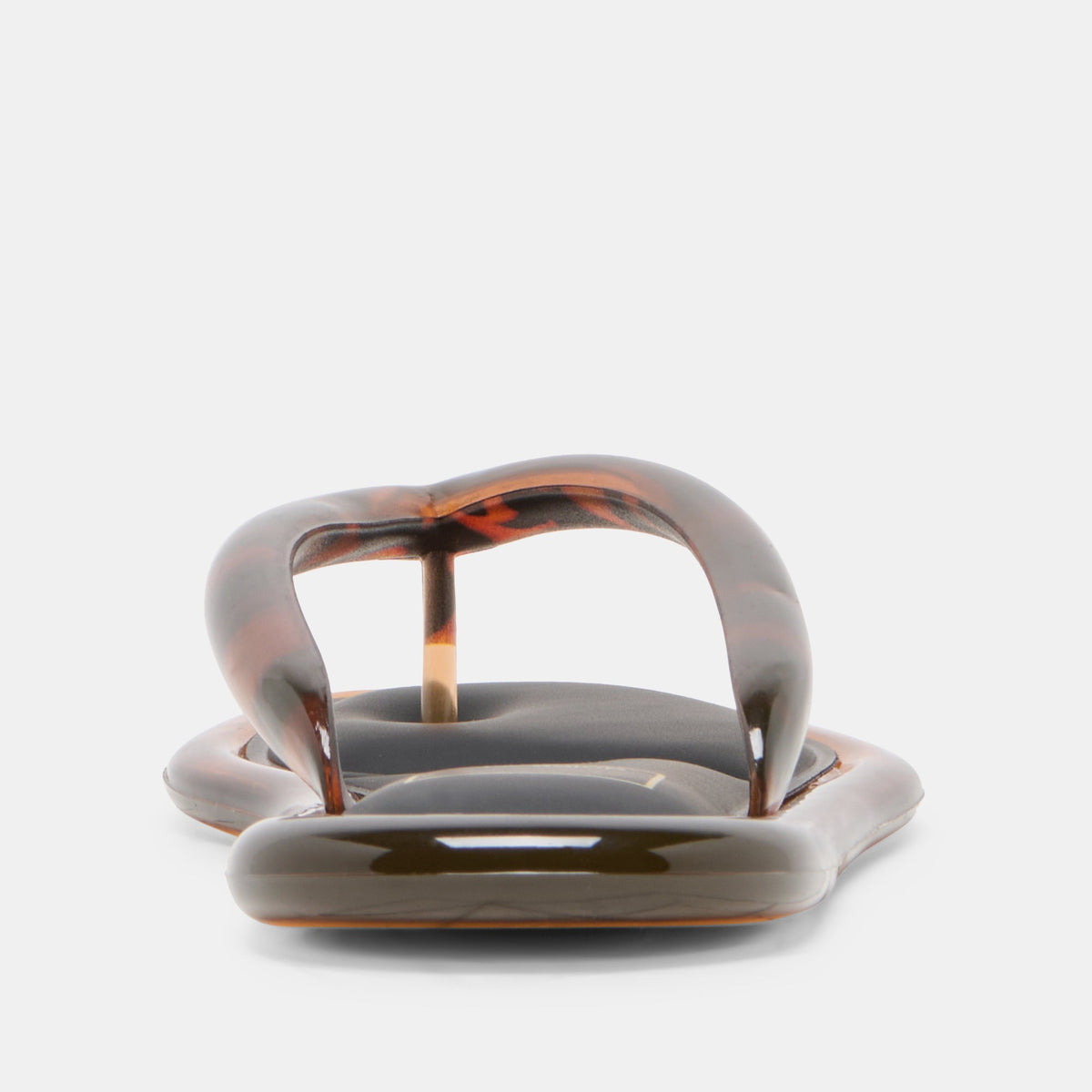 JOZEY Tortoise Jelly Flip-Flop Sandals | Dolce Vita Best Seller