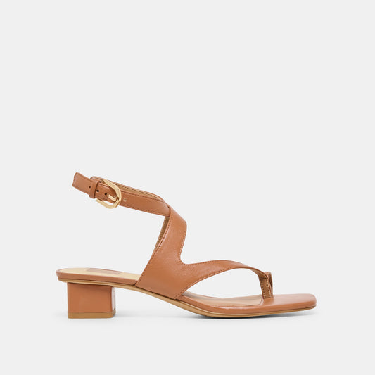 Kameo Saddle Leather Heels | Dolce Vita Featured