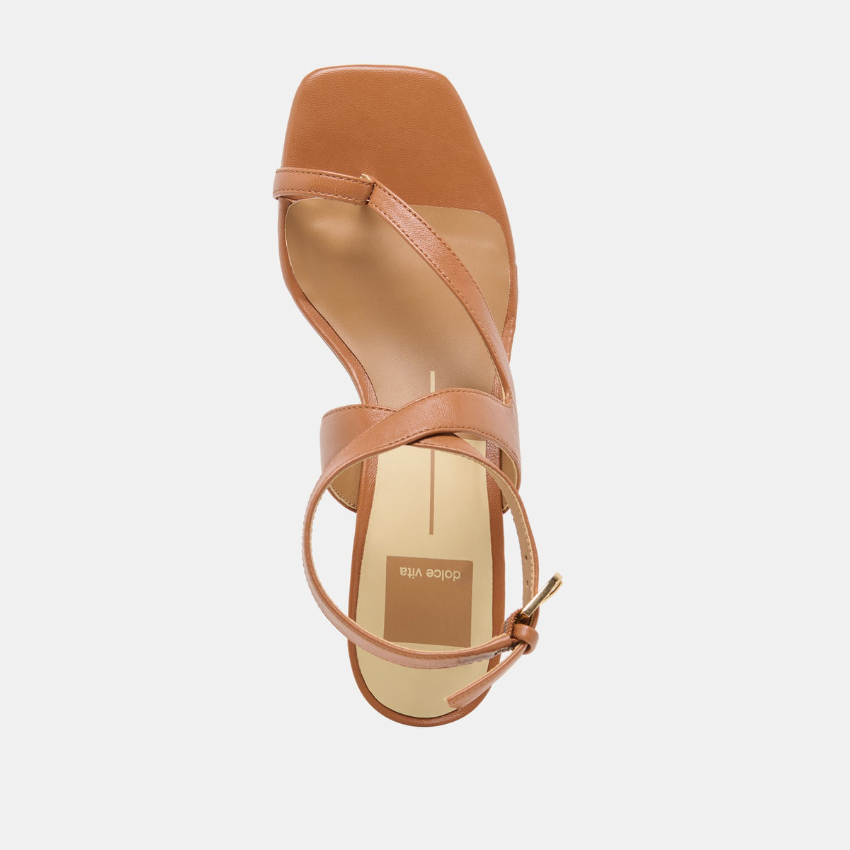 Kameo Saddle Leather Heels | Dolce Vita Featured