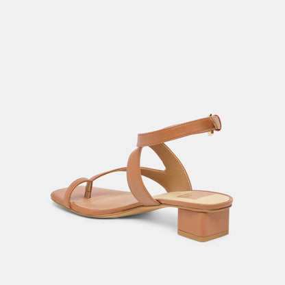 Kameo Saddle Leather Heels | Dolce Vita Featured