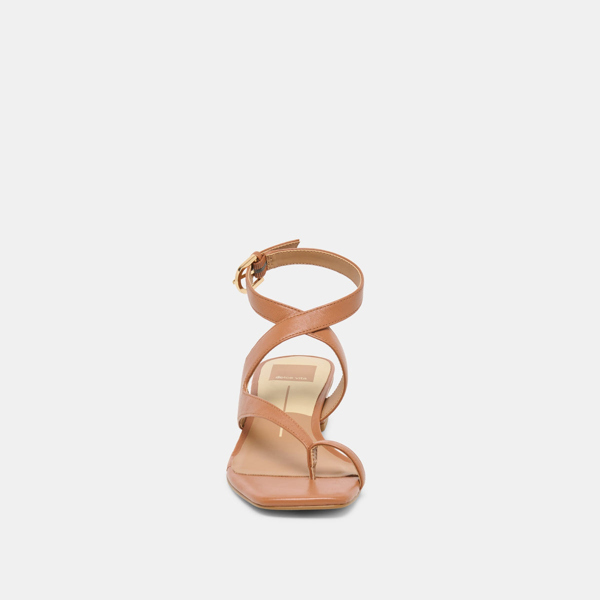 Kameo Saddle Leather Heels | Dolce Vita Featured