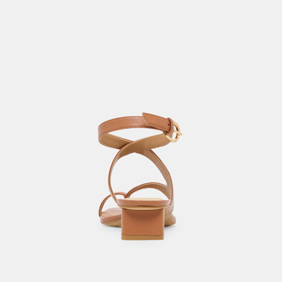 Kameo Saddle Leather Heels | Dolce Vita Featured