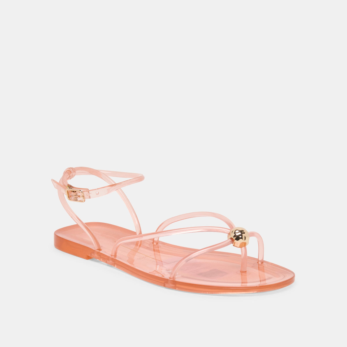 Kenley Vinyl Rose Jelly Sandals | Dolce Vita Hot Sale