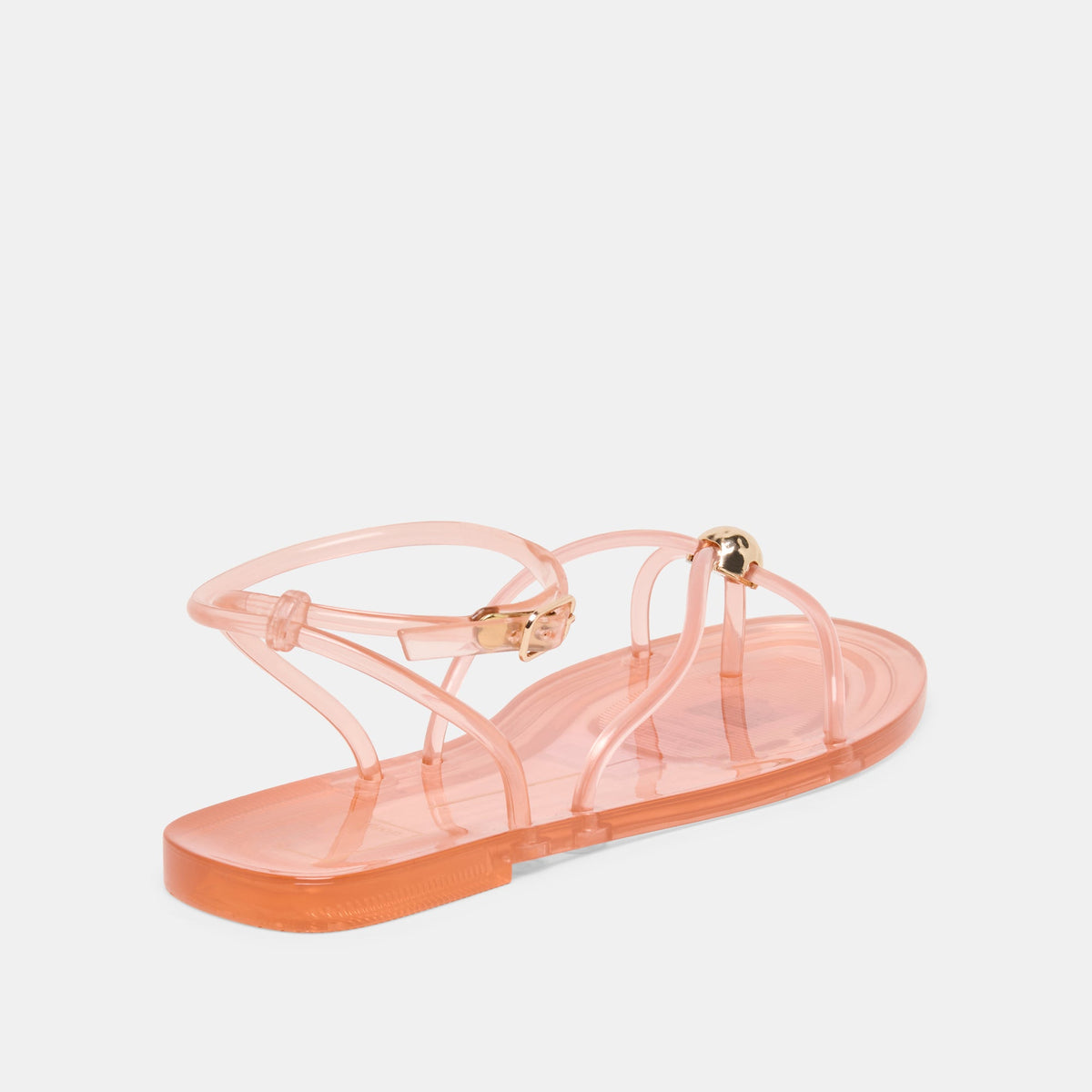 Kenley Vinyl Rose Jelly Sandals | Dolce Vita Hot Sale