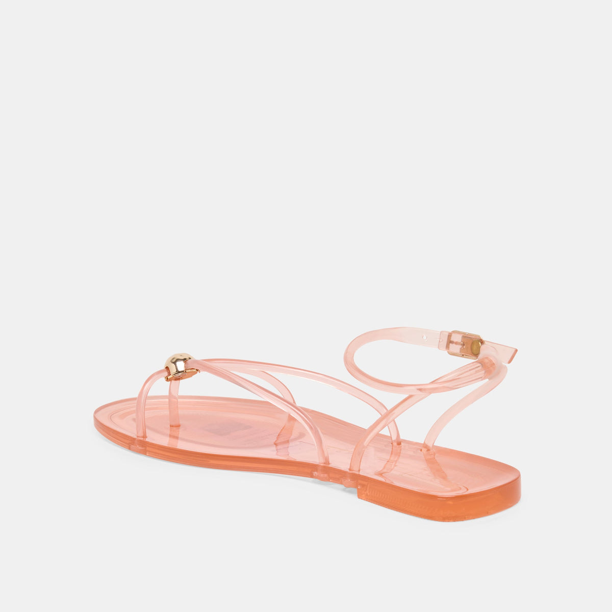 Kenley Vinyl Rose Jelly Sandals | Dolce Vita Hot Sale
