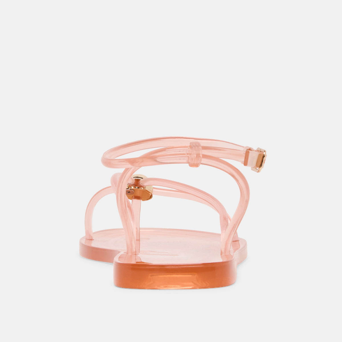 Kenley Vinyl Rose Jelly Sandals | Dolce Vita Hot Sale
