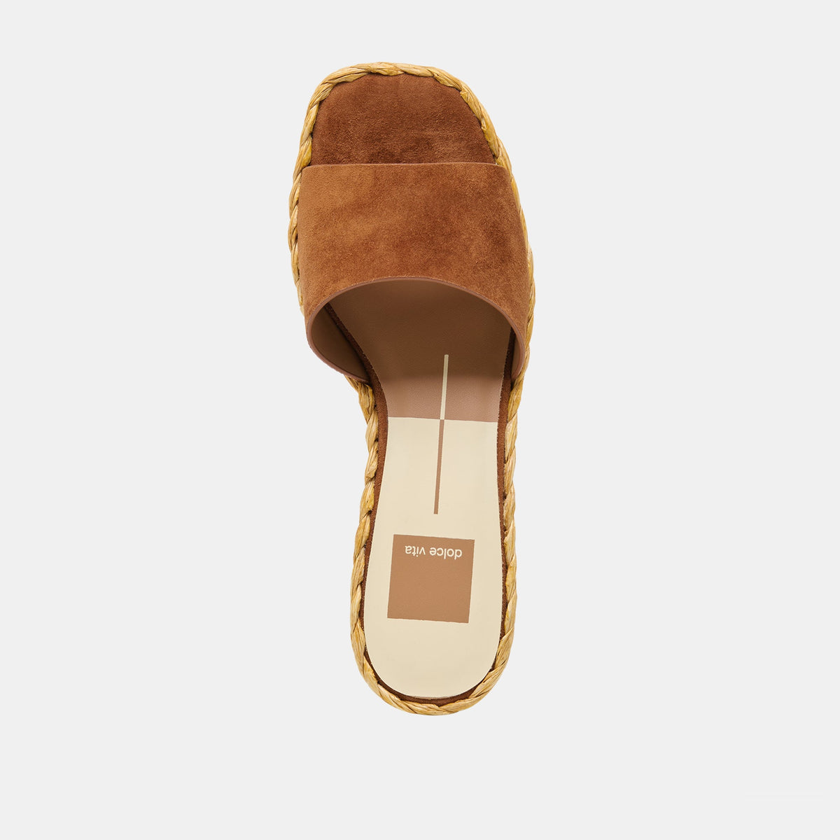 Dixi Brown Suede Sandals | Dolce Vita Great Value
