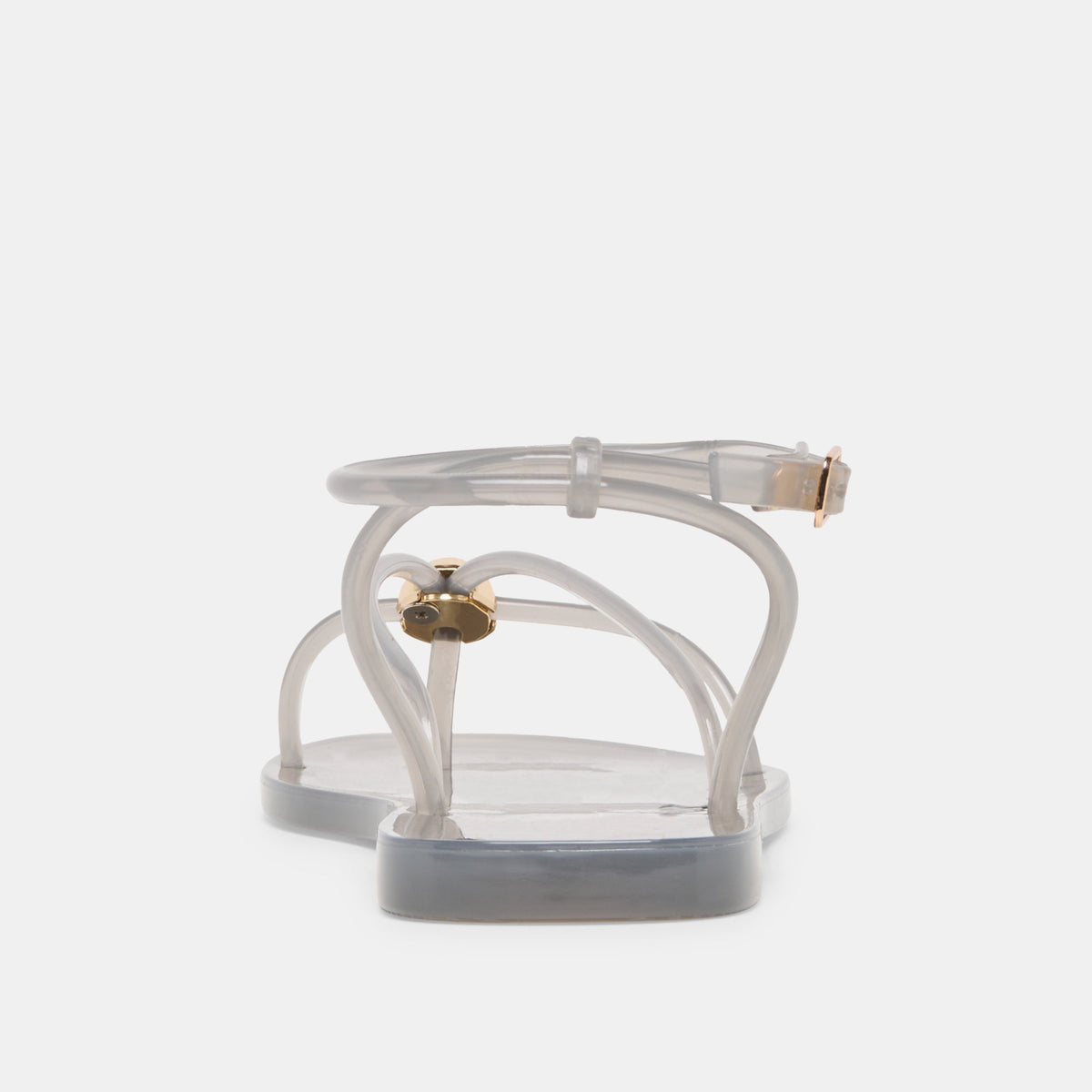 Kenley Vinyl Smoke Jelly Sandals | Dolce Vita Customer Favorite