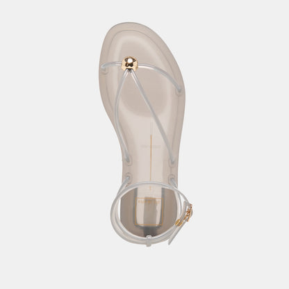 Kenley Vinyl Smoke Jelly Sandals | Dolce Vita Customer Favorite
