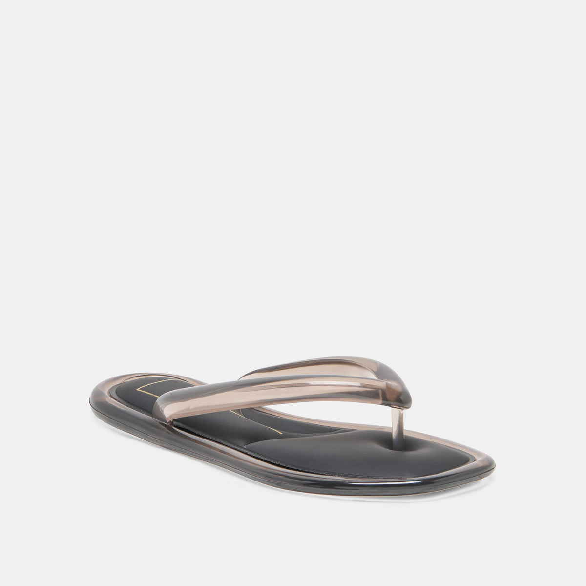 JOZEY Black Jelly Flip-Flop Sandals | Dolce Vita Hot Sale