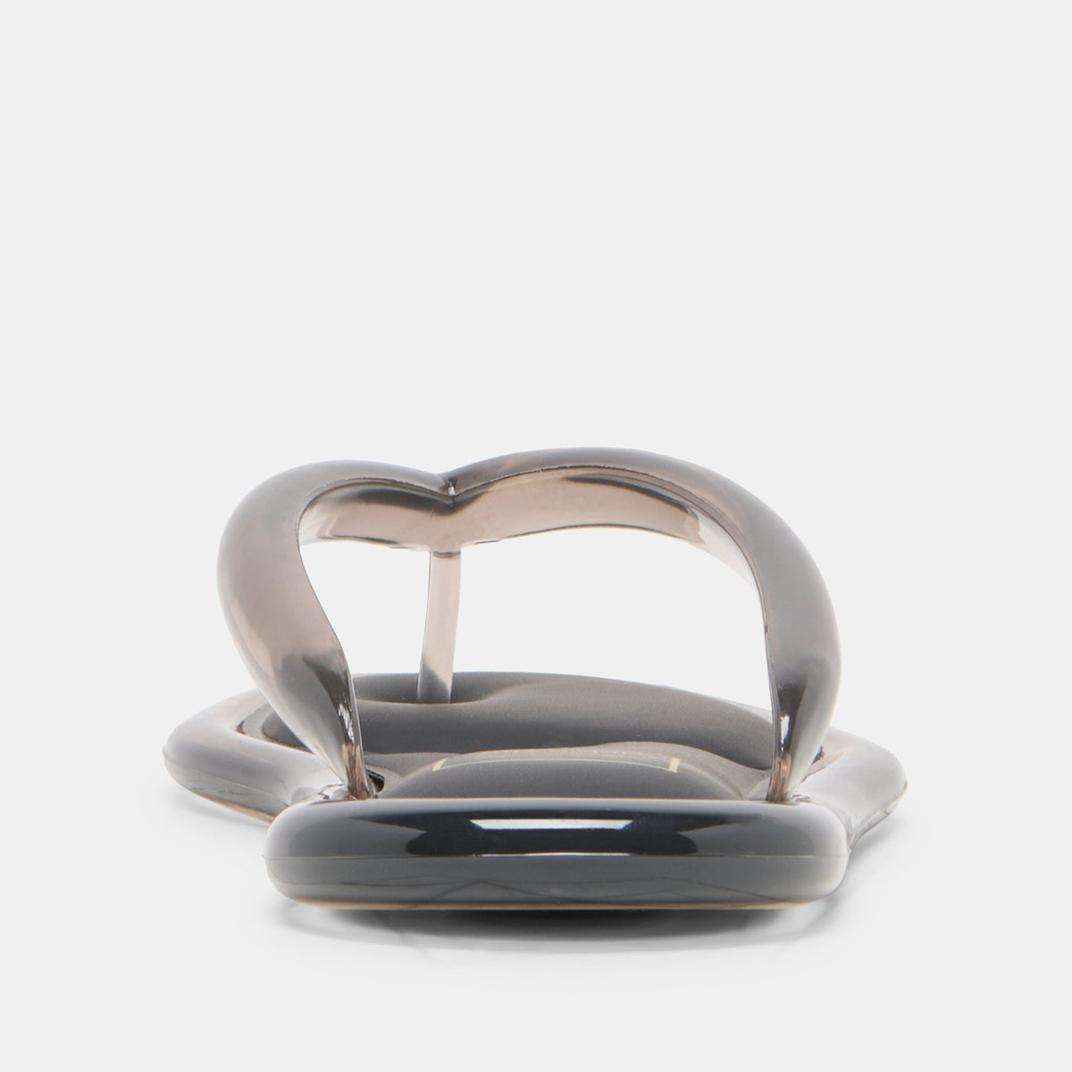 JOZEY Black Jelly Flip-Flop Sandals | Dolce Vita Hot Sale