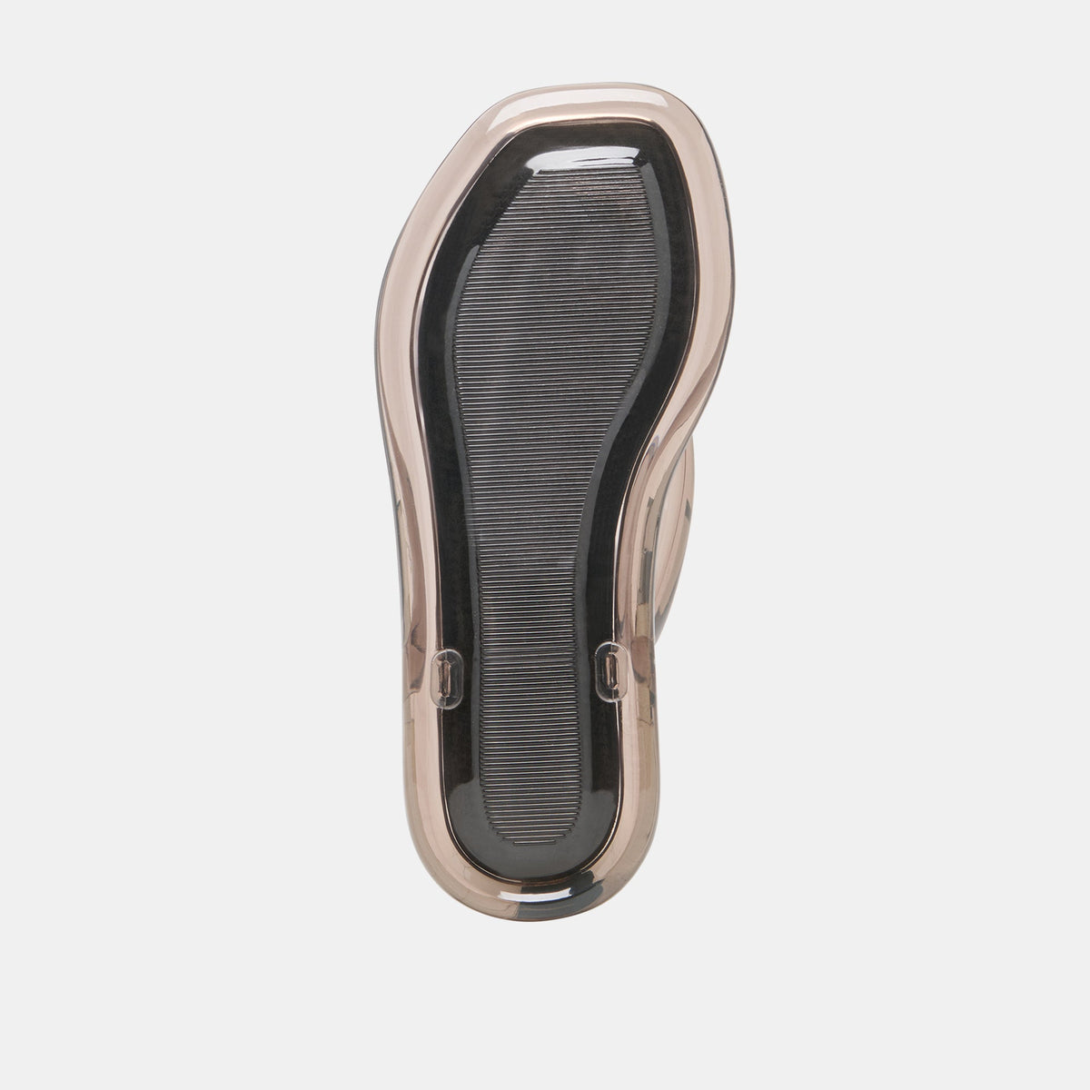 JOZEY Black Jelly Flip-Flop Sandals | Dolce Vita Hot Sale