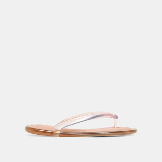 JOZEY Mocha Jelly Flip-Flop Sandals | Dolce Vita Best Price