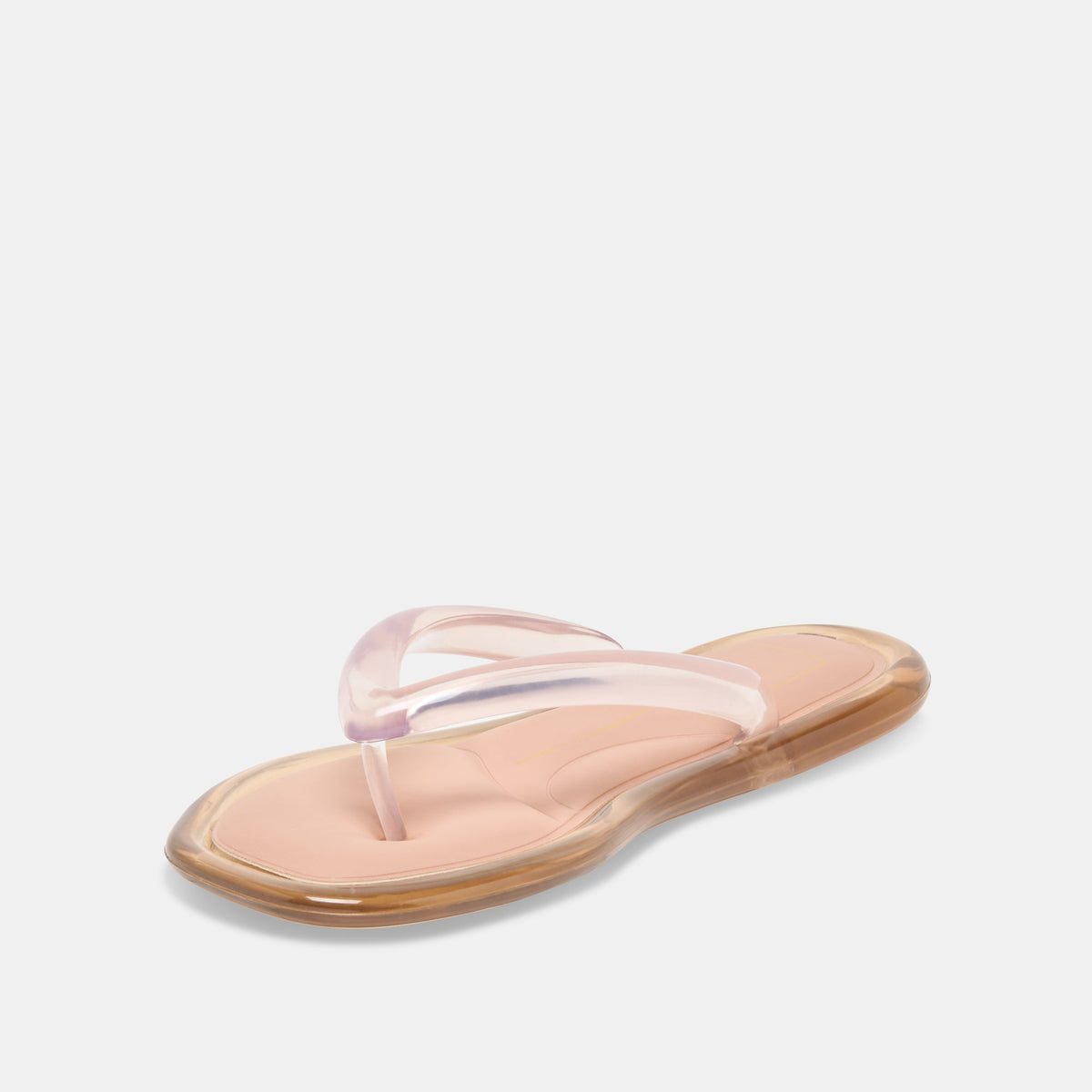 JOZEY Mocha Jelly Flip-Flop Sandals | Dolce Vita Best Price