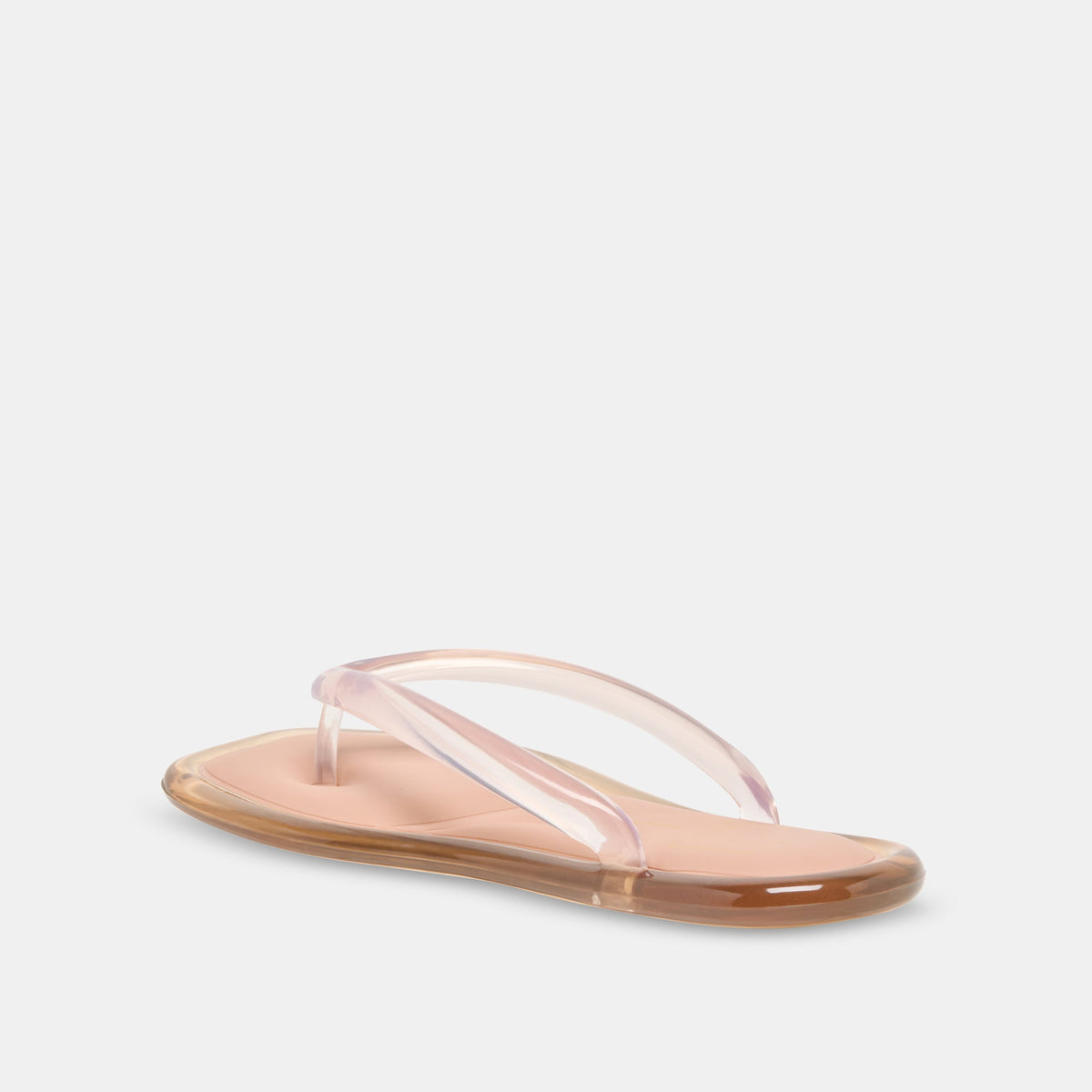 JOZEY Mocha Jelly Flip-Flop Sandals | Dolce Vita Best Price