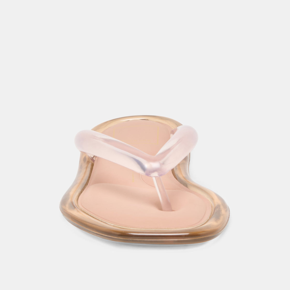 JOZEY Mocha Jelly Flip-Flop Sandals | Dolce Vita Best Price