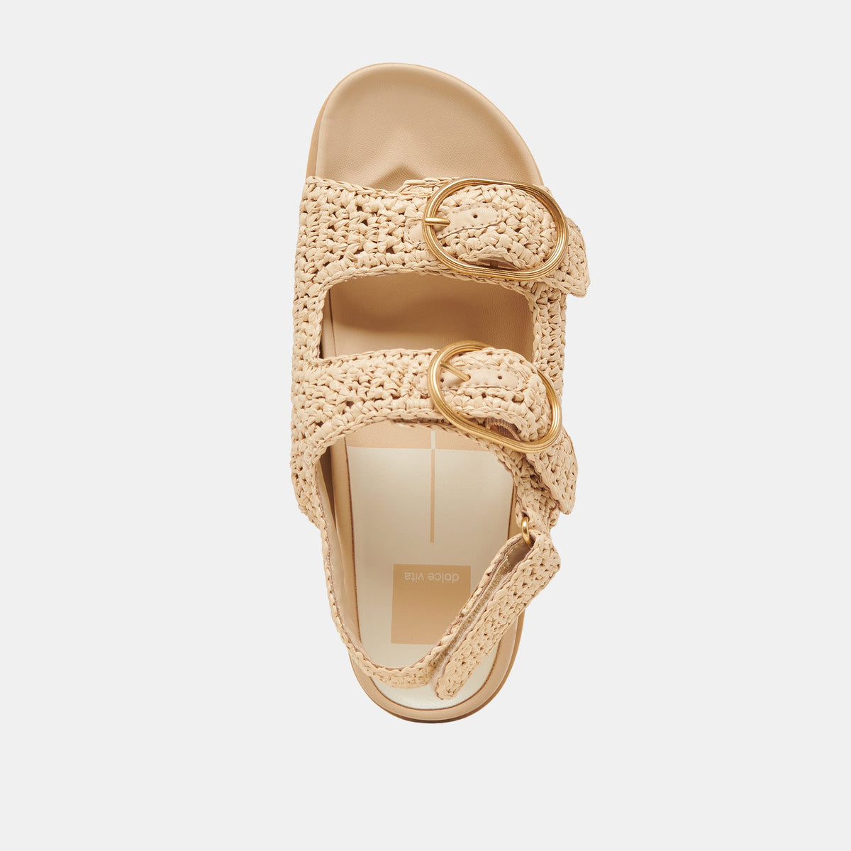 STARLA CROCHET SANDALS NATURAL KNIT
 – Dolce Vita | Dolce Vita Value