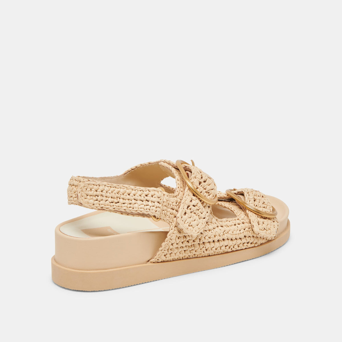 STARLA CROCHET SANDALS NATURAL KNIT
 – Dolce Vita | Dolce Vita Value