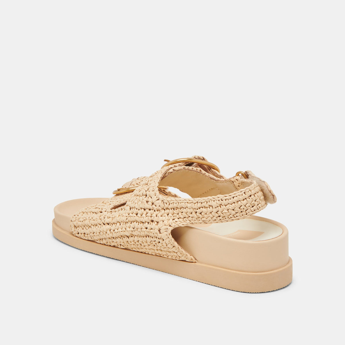 STARLA CROCHET SANDALS NATURAL KNIT
 – Dolce Vita | Dolce Vita Value