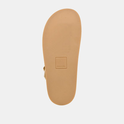Shenna Bone Leather Sandals | Dolce Vita Classic