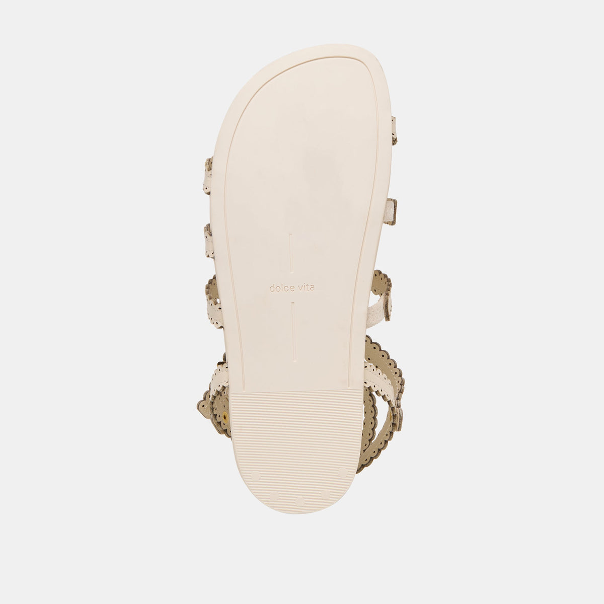 Susana Creme Leather Sandals | Dolce Vita Customer Favorite