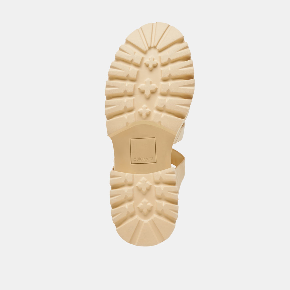 LASLY TONAL SANDALS LIGHT YELLOW LEATHER
 – Dolce Vita | Dolce Vita Sale