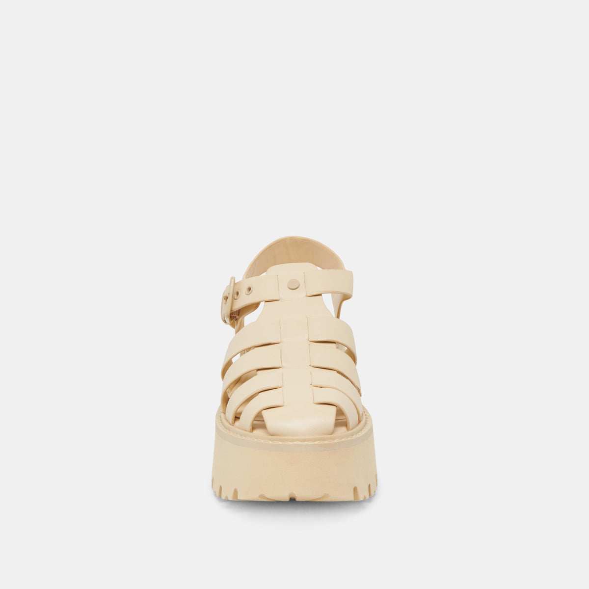 LASLY TONAL SANDALS LIGHT YELLOW LEATHER
 – Dolce Vita | Dolce Vita Sale