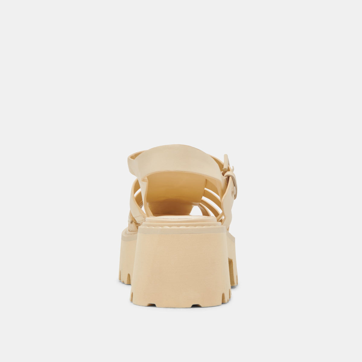 LASLY TONAL SANDALS LIGHT YELLOW LEATHER
 – Dolce Vita | Dolce Vita Sale