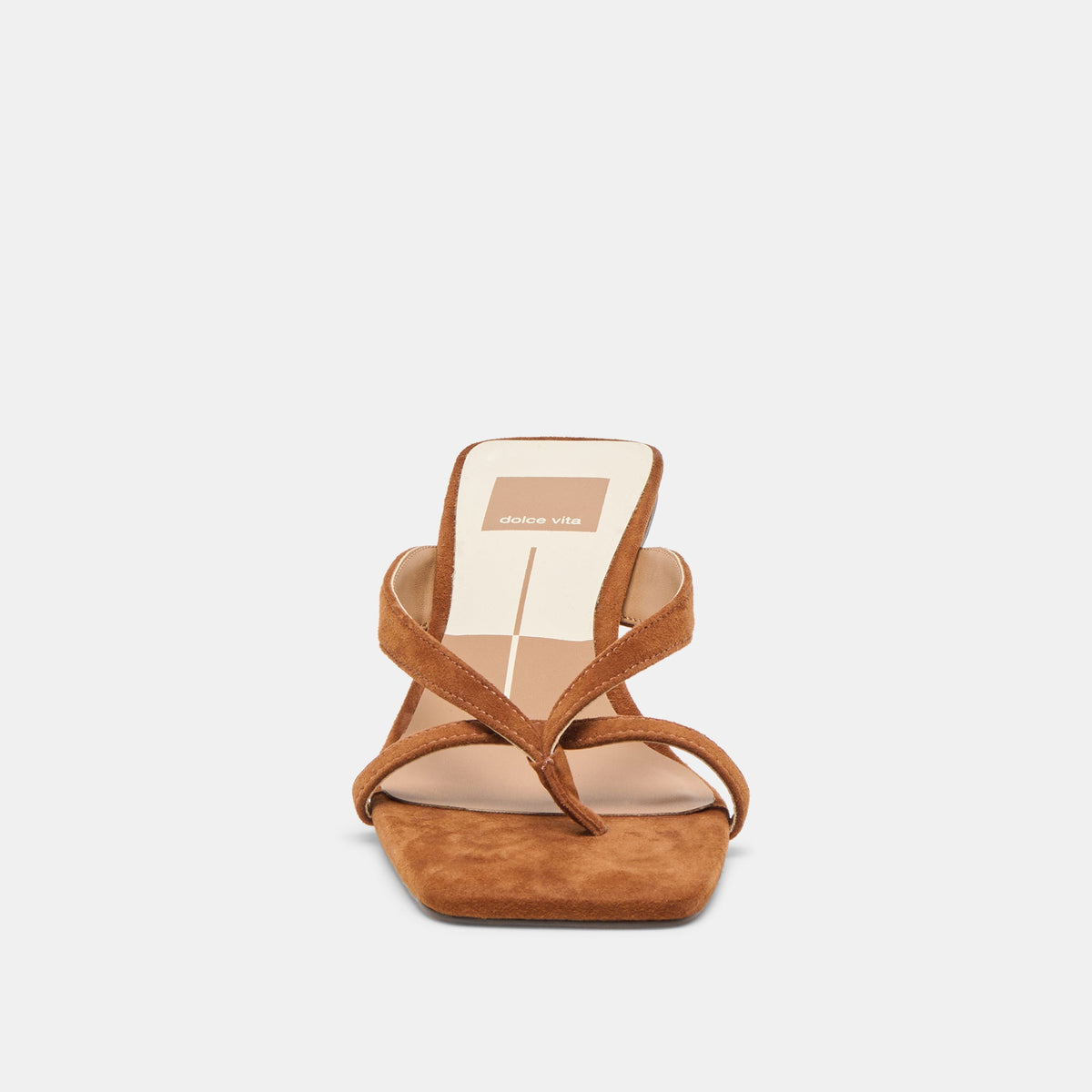 Brevel Dk Brown Suede Heels | Dolce Vita Special Offer