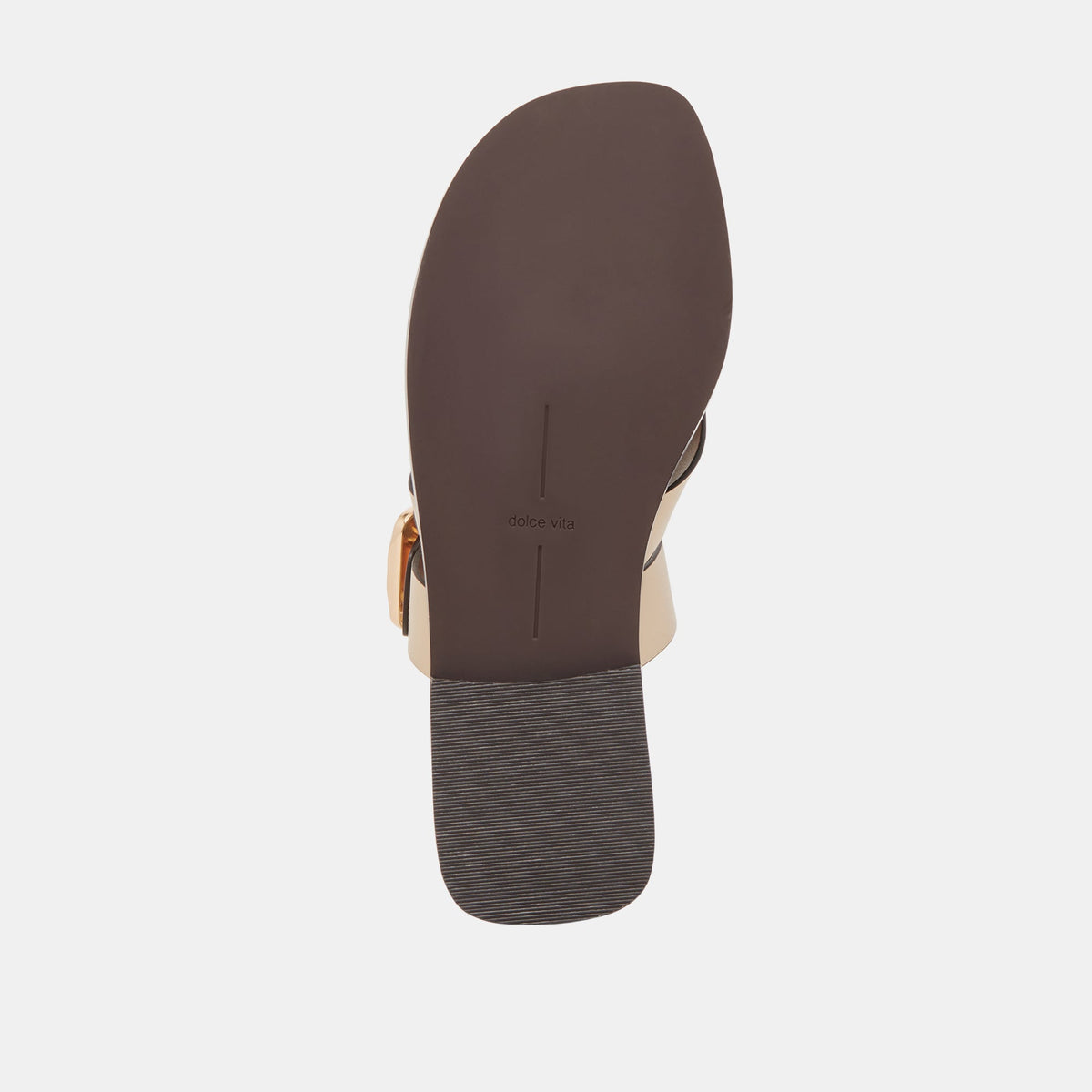 Shore Ivory Leather Sandals | Dolce Vita Great Value