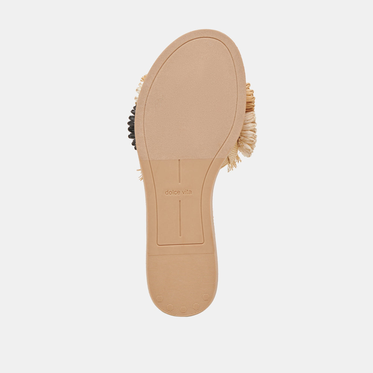 DANELA SANDALS BLACK NATURAL RAFFIA
 – Dolce Vita | Dolce Vita Best Seller
