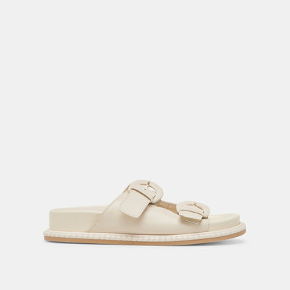 SHAUNY SANDALS BONE LEATHER
 – Dolce Vita | Dolce Vita Special Offer