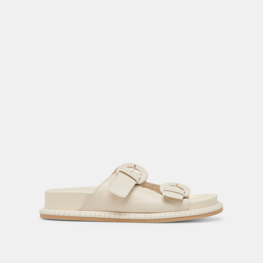 SHAUNY SANDALS BONE LEATHER
 – Dolce Vita | Dolce Vita Special Offer
