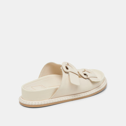 SHAUNY SANDALS BONE LEATHER
 – Dolce Vita | Dolce Vita Special Offer