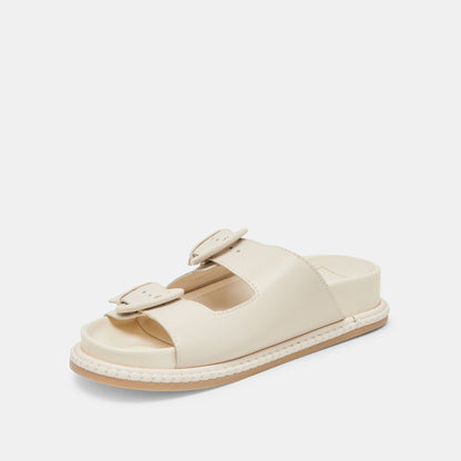 SHAUNY SANDALS BONE LEATHER
 – Dolce Vita | Dolce Vita Special Offer